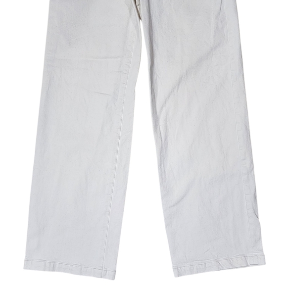 Madewell The Perfect Vintage Wide-Leg Jean Size 25 - Picture 3 of 12